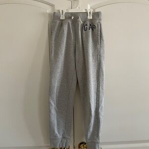 GAP Heather Gray Joggers